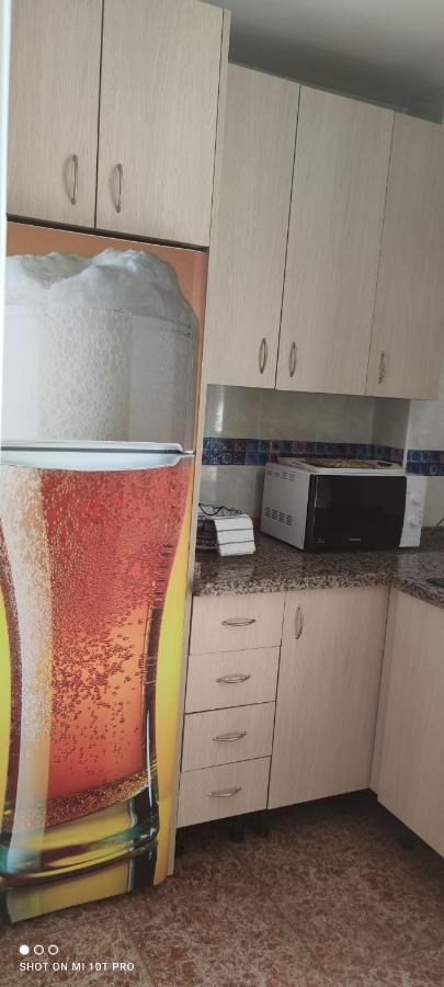 Apartament Tranquilidad En El Centro De La Ciudad