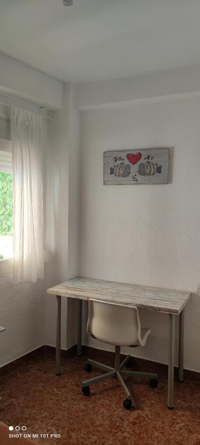 Tranquilidad En El Centro De La Ciudad Apartment Malaga