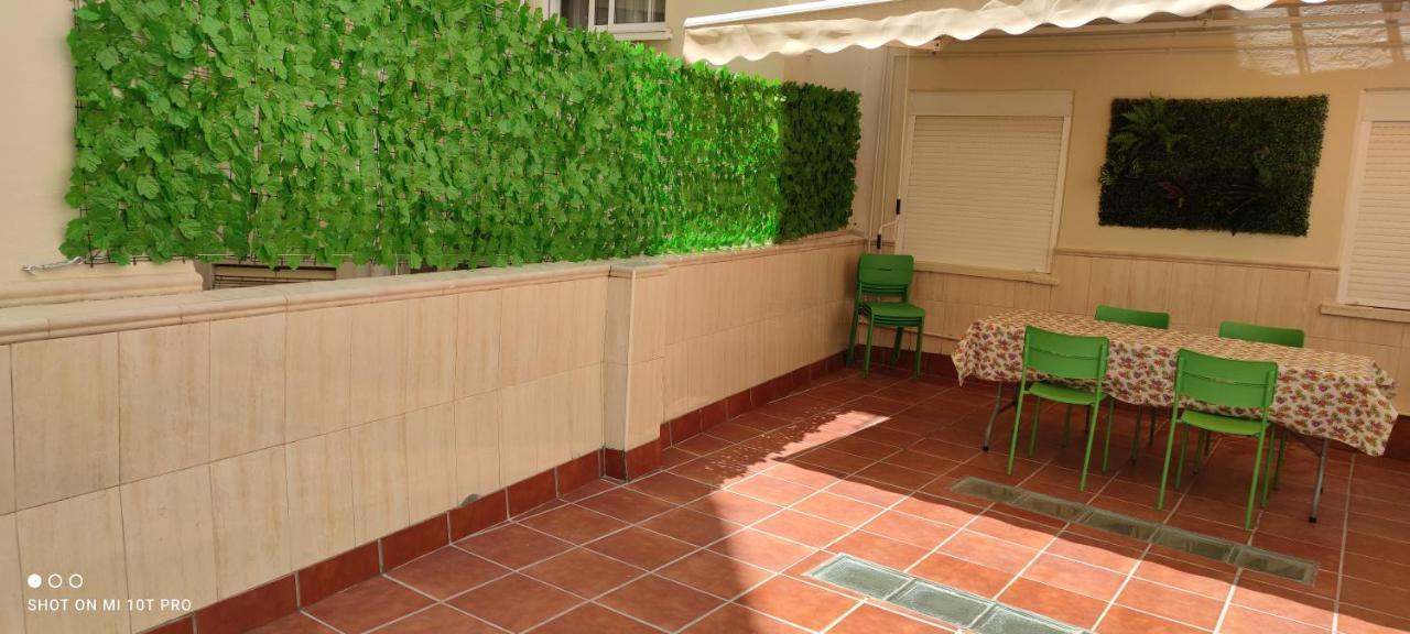 Tranquilidad En El Centro De La Ciudad * Malaga